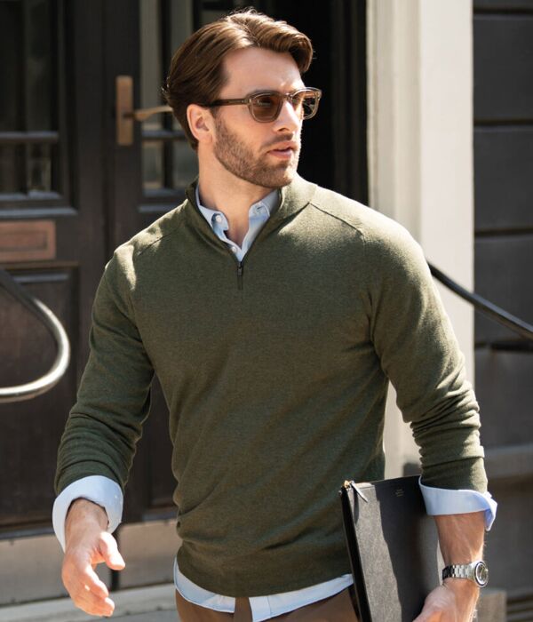 Brighton 1/4-zip Thumbnail