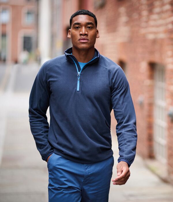Navigate half-zip fleece Thumbnail