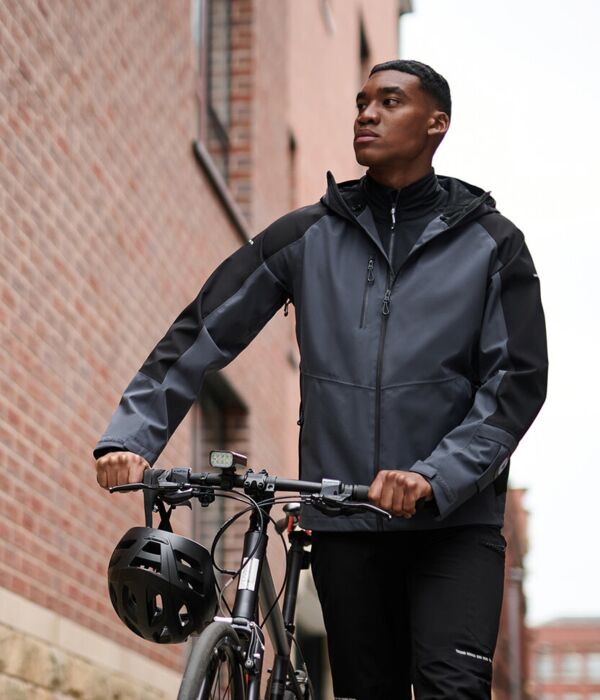 X-Pro Beacon Brite Light waterproof jacket Thumbnail