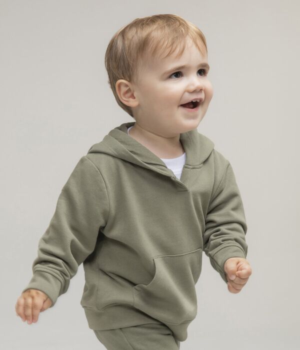 Kids sustainable hoodie Thumbnail