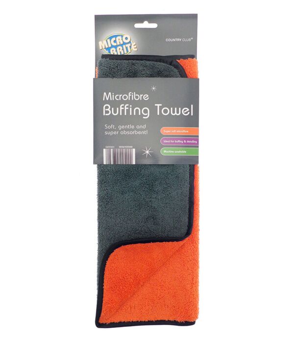 Buffing towel Thumbnail