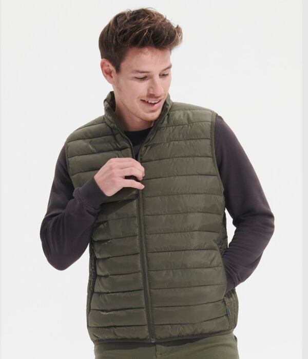 SOL'S Stream Bodywarmer Thumbnail