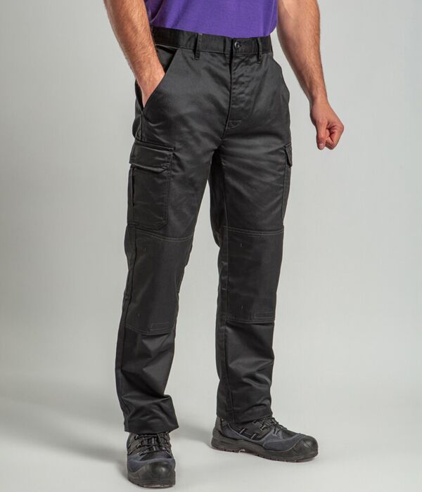 Pro workwear cargo trousers Thumbnail