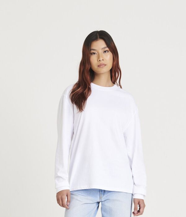 Oversize 100 long sleeve T Thumbnail