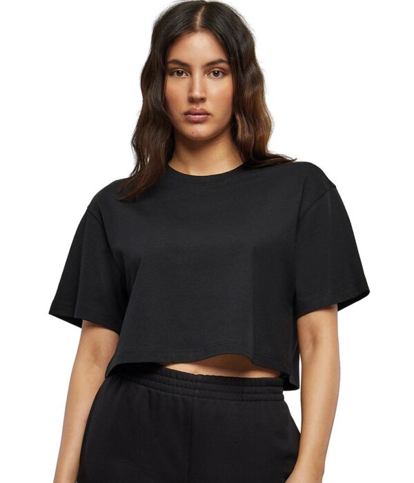 Women’s short oversized tee Thumbnail