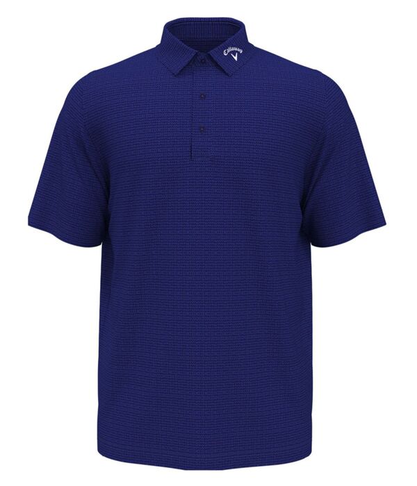 Classic jacquard polo Thumbnail