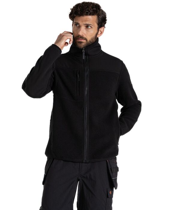 Morley fleece workwear jacket Thumbnail