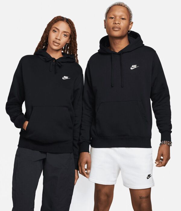 Nike Club hoodie Thumbnail