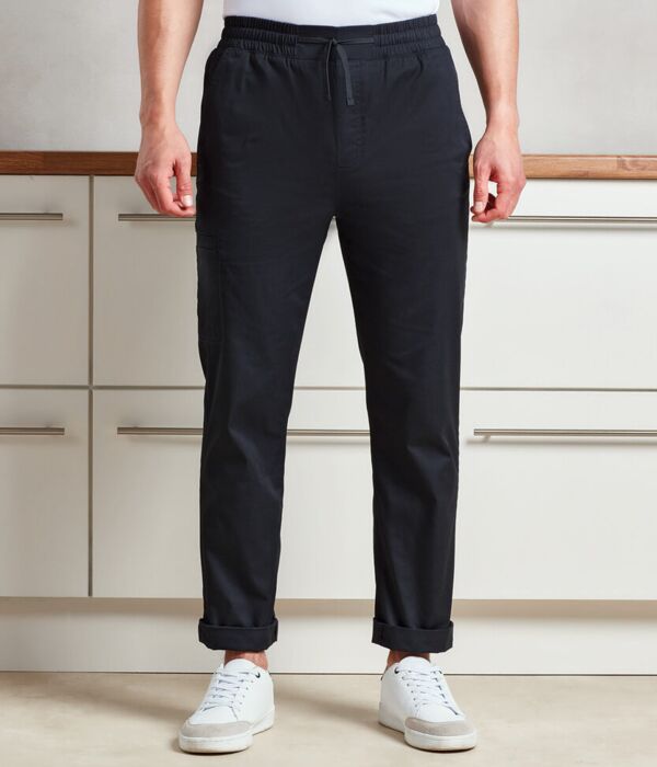 Chef's 'Recyclight' Cargo Trousers Thumbnail