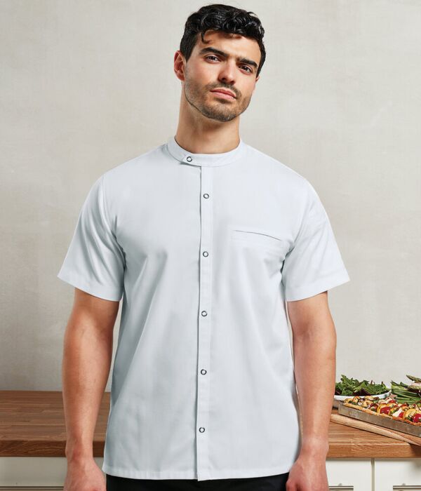 Chef's 'Recyclight' Short Sleeve Shirt Thumbnail