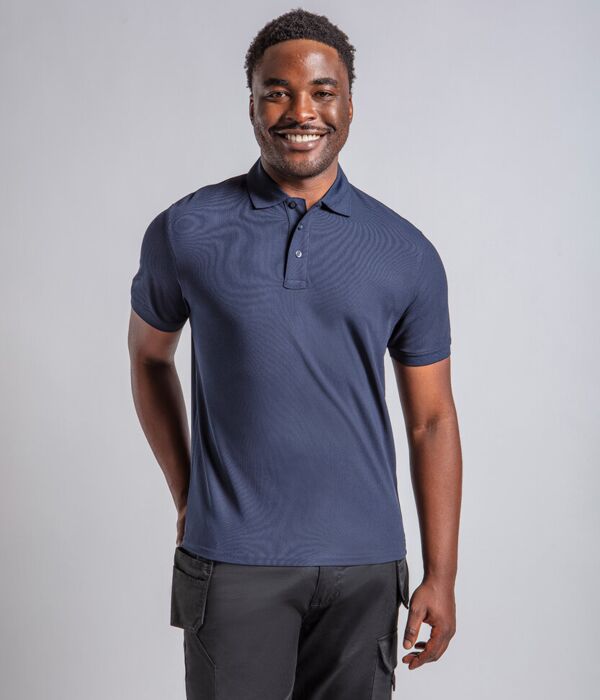 Pro wicking polo Thumbnail