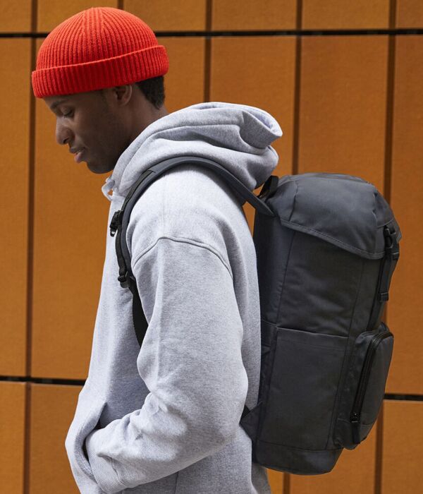 Stockholm laptop rucksack Thumbnail