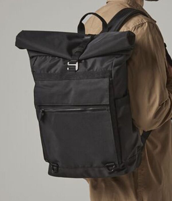 Axis roll-top backpack Thumbnail