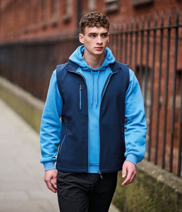 Navigate 2-layer softshell bodywarmer Thumbnail