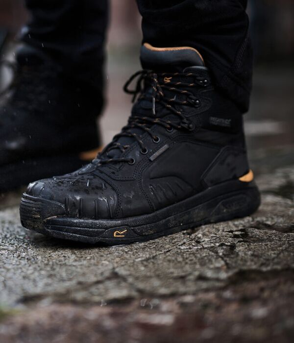 Exofort S3 X-over waterproof insulated safety hikers Thumbnail