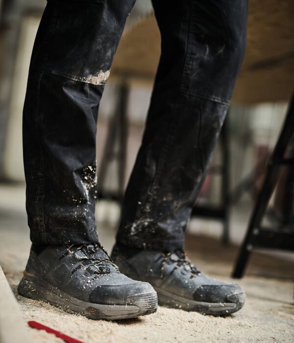 Hyperfort S1P X-over metal-free safety hikers Thumbnail