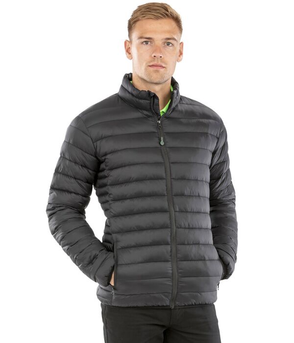 Recycled padded jacket Thumbnail