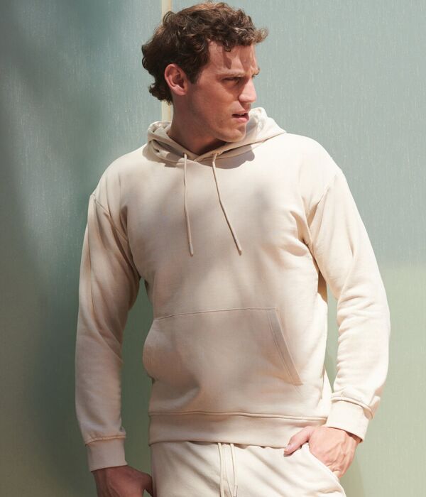 Unisex sustainable fashion hoodie Thumbnail