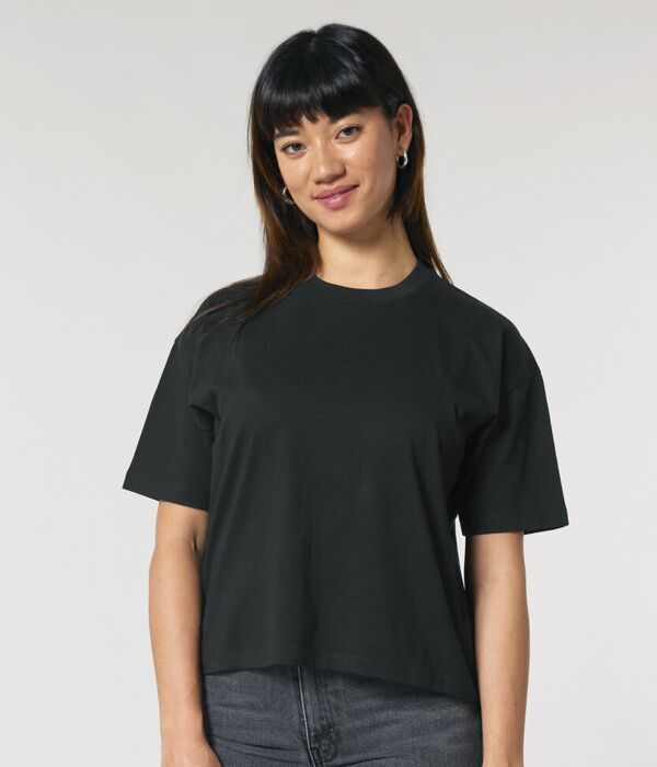 Women’s Stella Nova boxy t-shirt (STTW175) Thumbnail