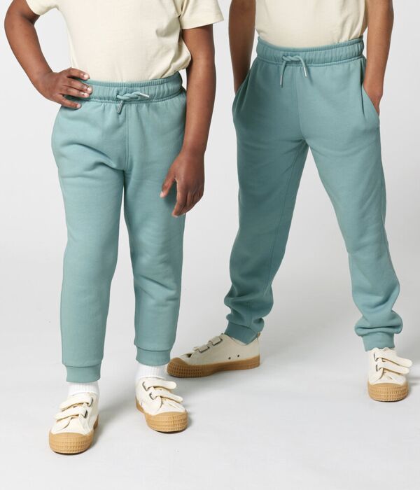 Kids Mini Mover 2.0 iconic jogger pants (STSK183) Thumbnail