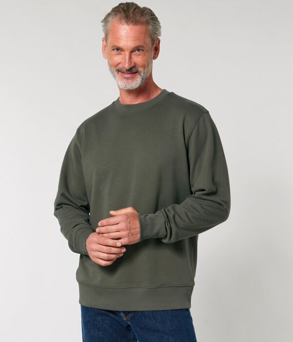 Unisex Changer 2.0 iconic crew neck sweatshirt (STSU178) Thumbnail