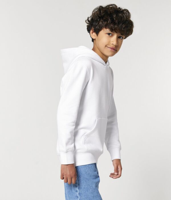 Kids Mini Cruiser 2.0 iconic hoodie sweatshirt (STSK180) Thumbnail