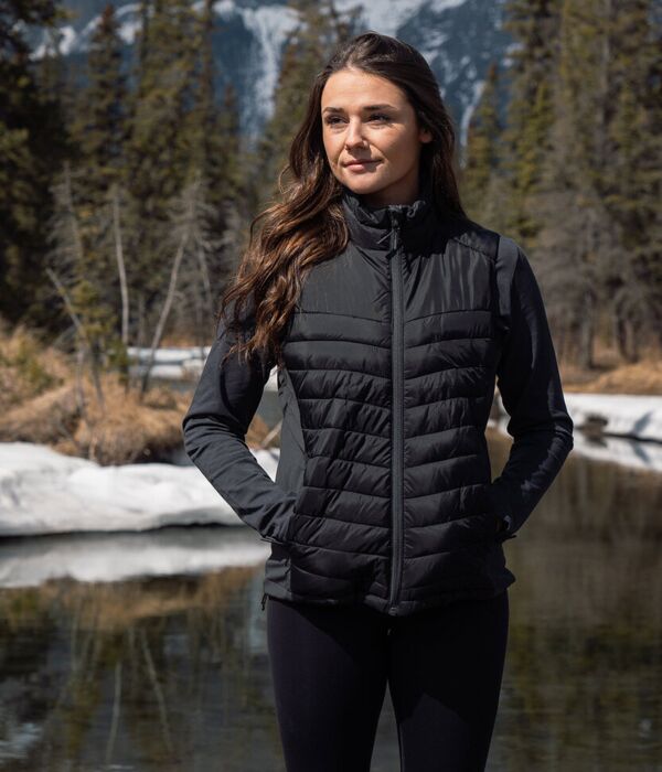 Women’s Montserrat thermal vest Thumbnail