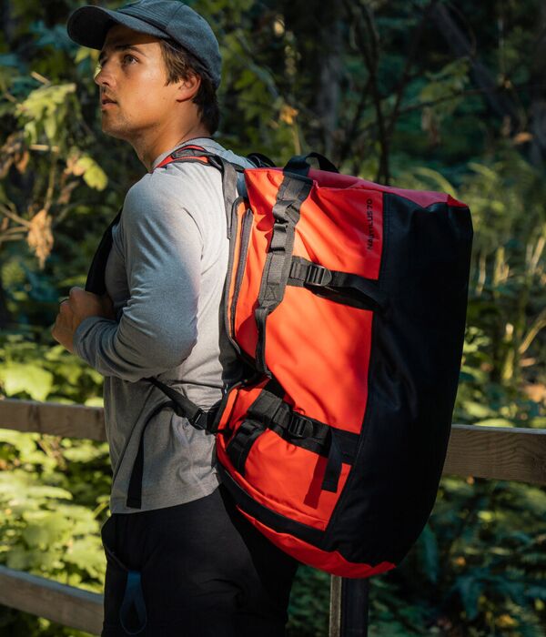 Nautilus waterproof 70 litre duffle Thumbnail