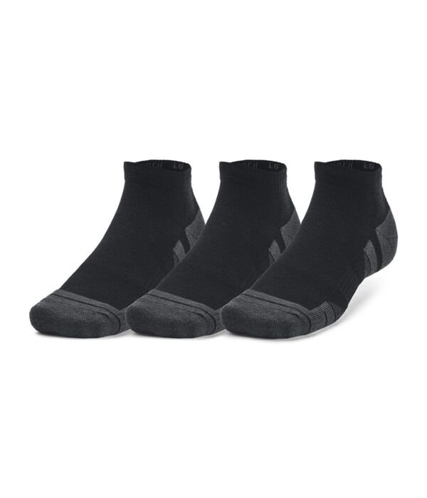 UA Performance tech 3-pack low cut socks Thumbnail