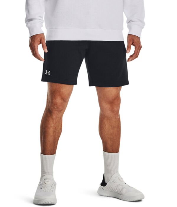 UA Rival fleece shorts Thumbnail