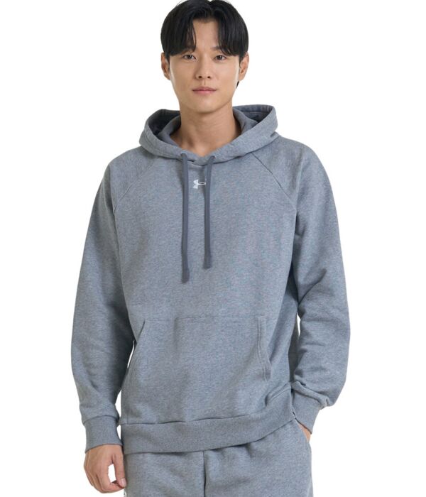 UA Rival fleece hoodie Thumbnail