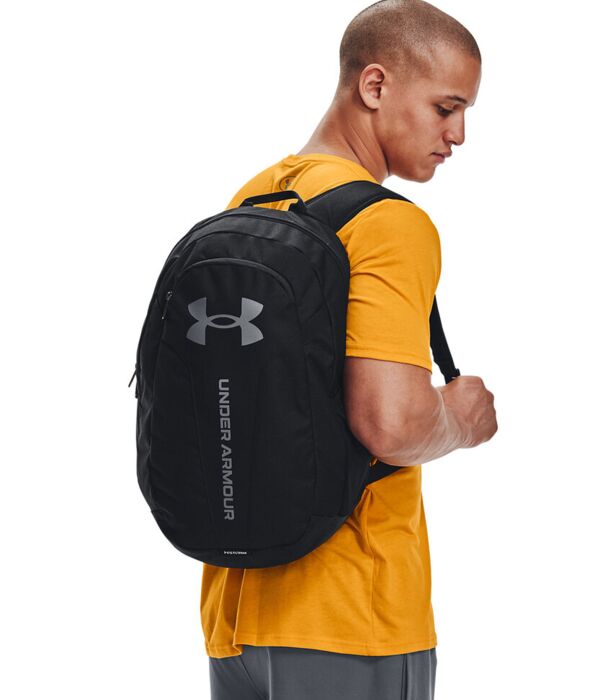 UA Hustle lite backpack Thumbnail