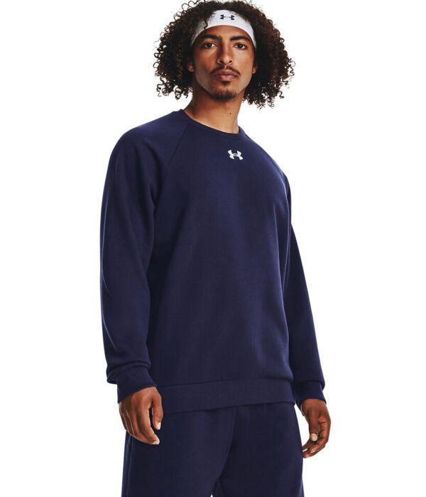 UA Rival fleece crew Thumbnail