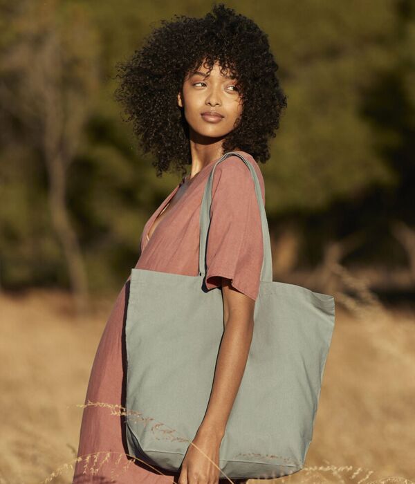 Organic cotton InCo. maxi bag for life Thumbnail