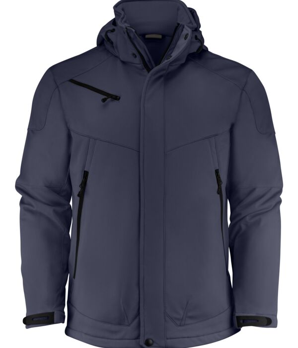 Skeleton Softshell Jacket Thumbnail