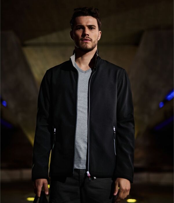 Ascender Two Layer Softshell Jacket Thumbnail