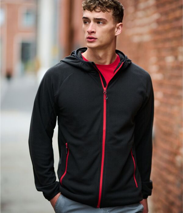 Mens Navigate Full Zip Fleece Thumbnail