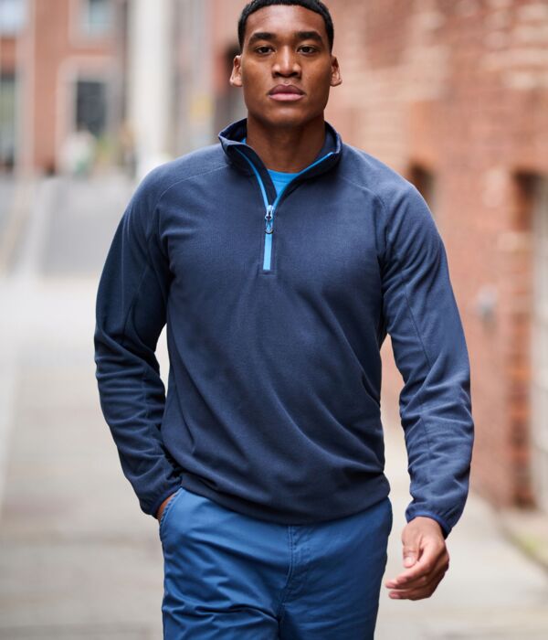 Mens Navigate Half Zip Fleece Thumbnail
