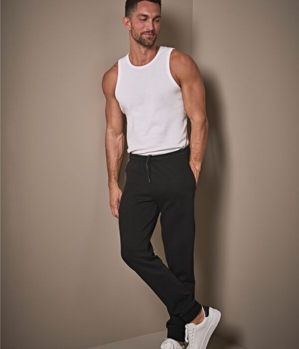 Ribbed Interlock Pants Thumbnail