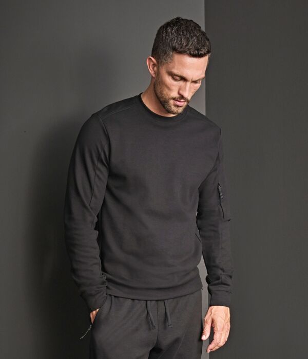 Athletic Crew Neck Sweat Thumbnail