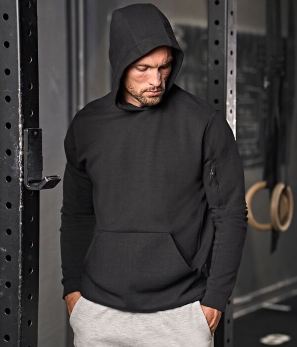 Athletic Hooded Sweat Thumbnail