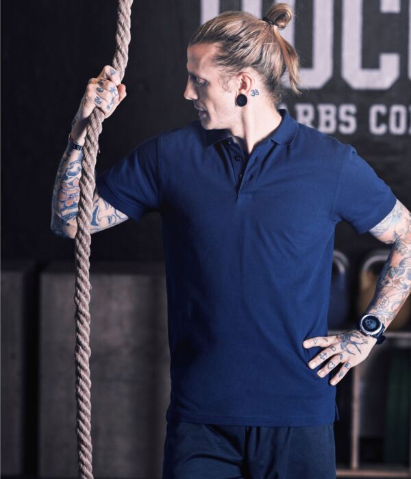 Surf Stretch Polo Thumbnail