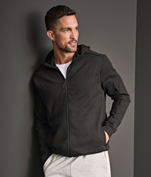 Athletic Full Zip Sweat Thumbnail