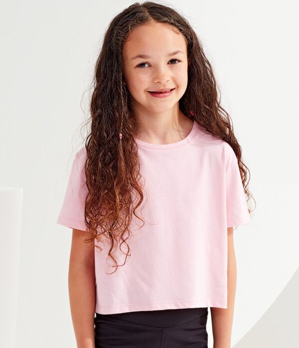 Kids TriDri® boxy tee Thumbnail