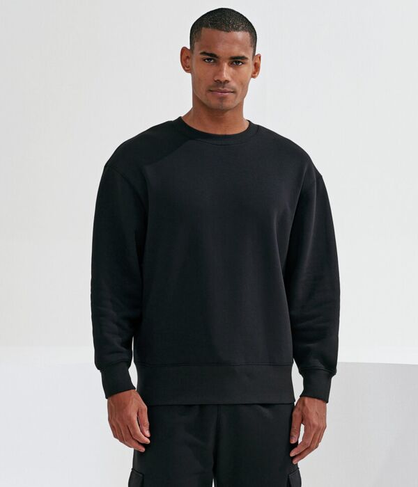 Unisex TriDri® oversized sweatshirt Thumbnail