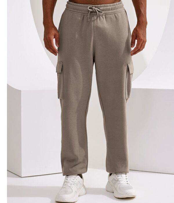 Unisex TriDri® cargo recycled joggers Thumbnail