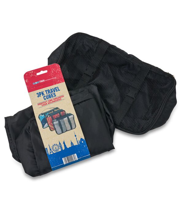 Travel packing cubes Thumbnail