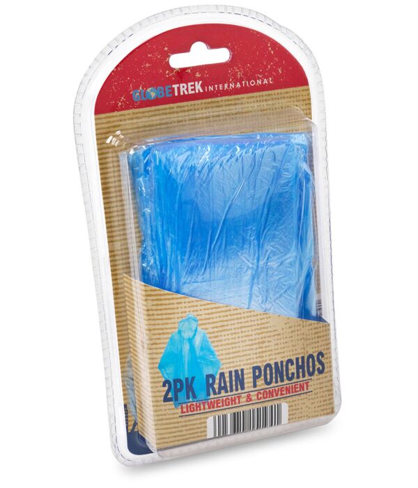 Rain ponchos (2-pack) Thumbnail