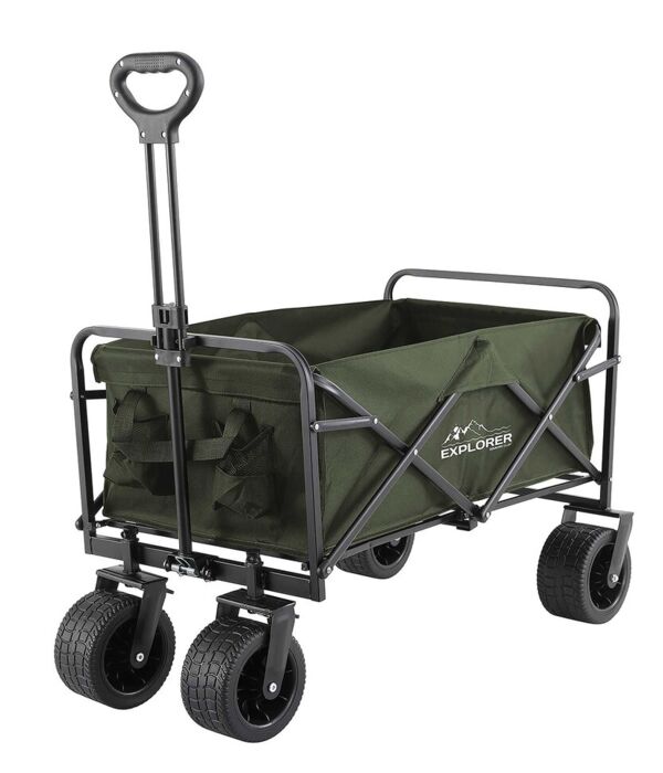 Explorer foldable cart Thumbnail