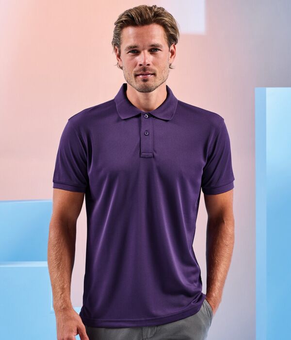 Men's GlacierTech polo Thumbnail